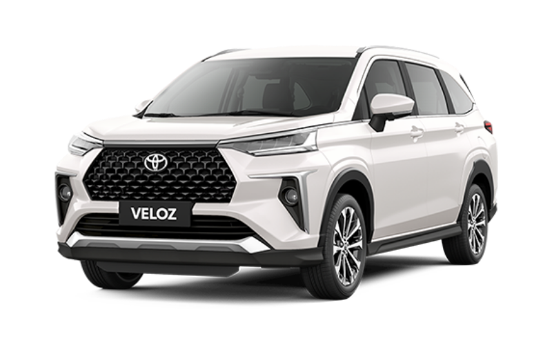 Toyota Veloz Exterior Image