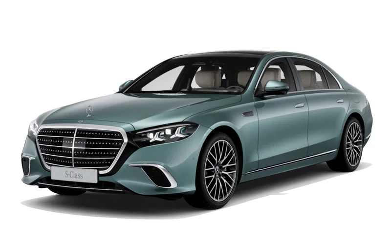 Mercedes-Benz S-Class Exterior Image