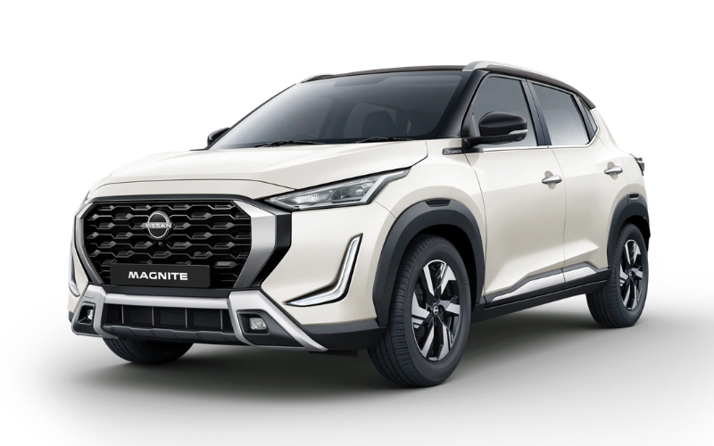 Nissan Magnite Exterior Image