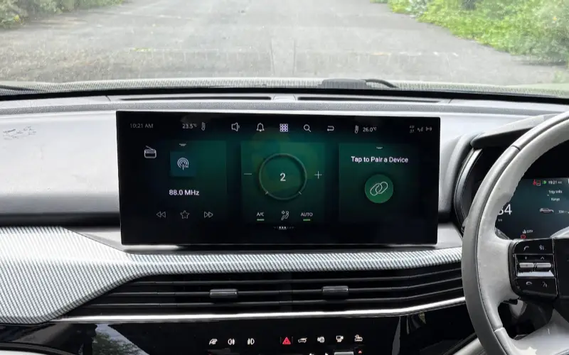 Harrier EV-Interior-64