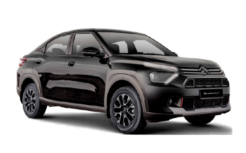 Citroen Basalt Coupe Exterior Image