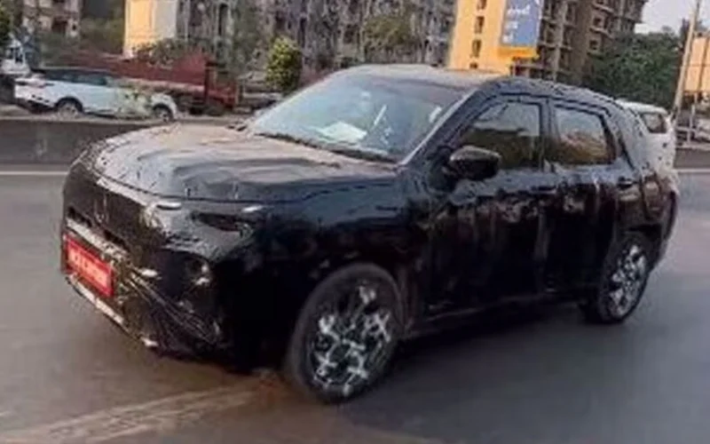 Maruti Nexa Grand Vitara 7-Seater Exterior Image