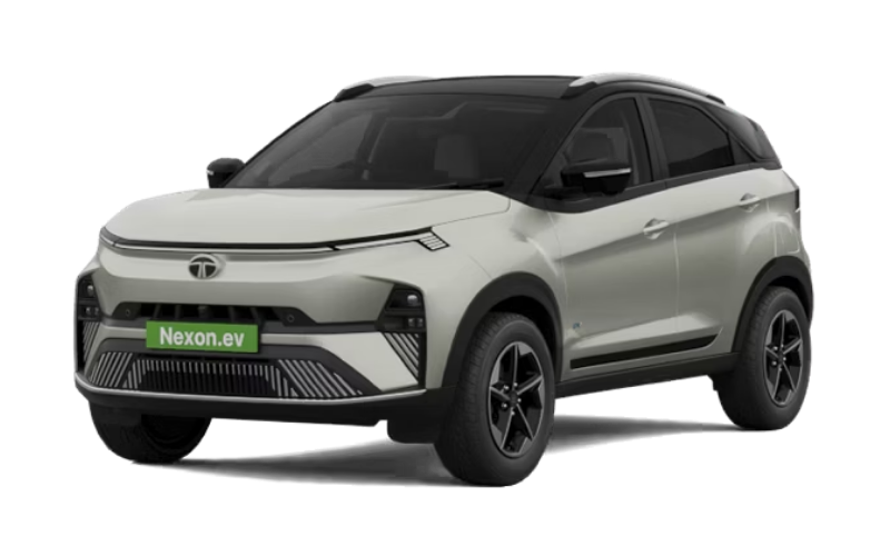Tata Nexon EV Exterior Image