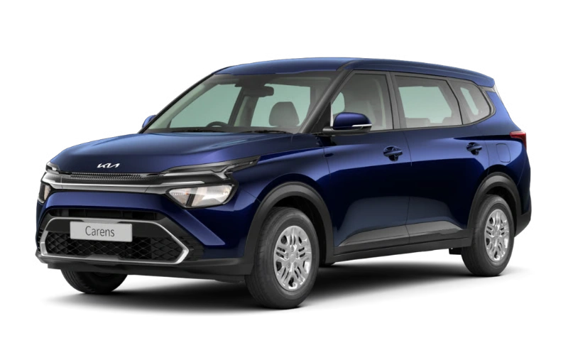 Kia Carens Exterior Image