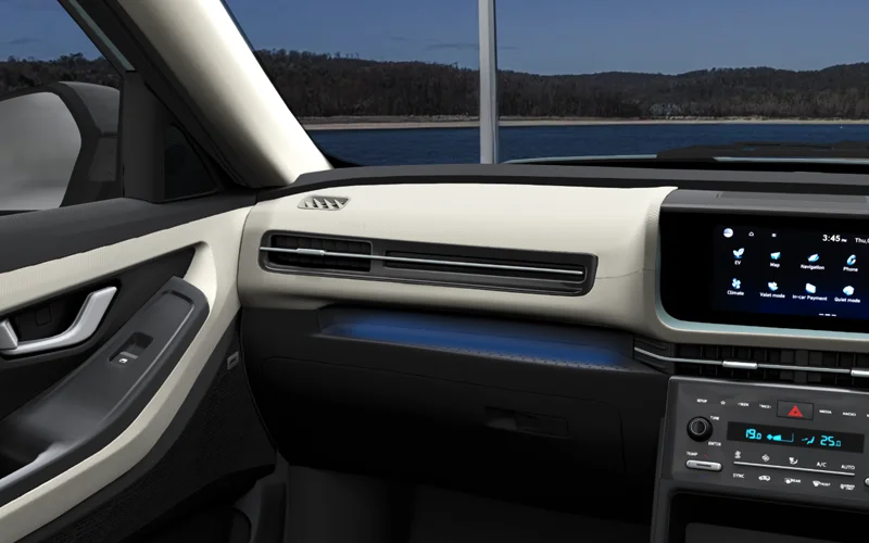 Creta EV-Interior-14