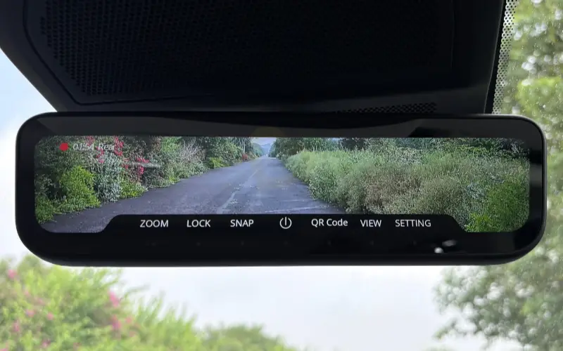 Harrier EV-Interior-76