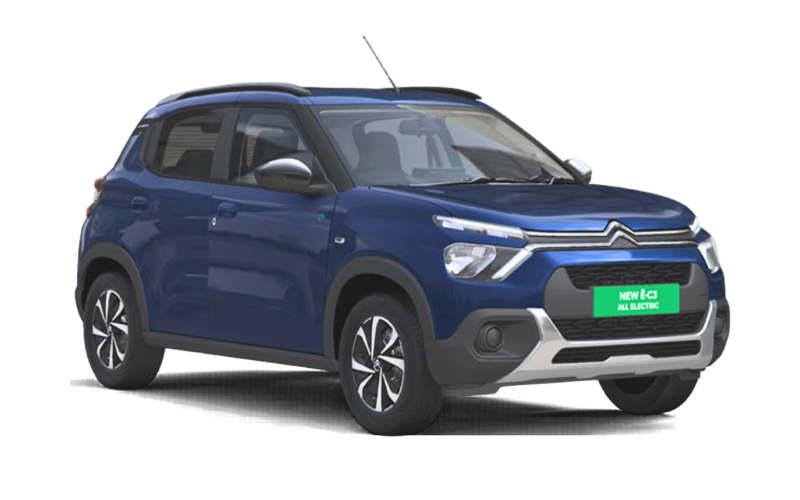 Citroen eC3 Exterior Image