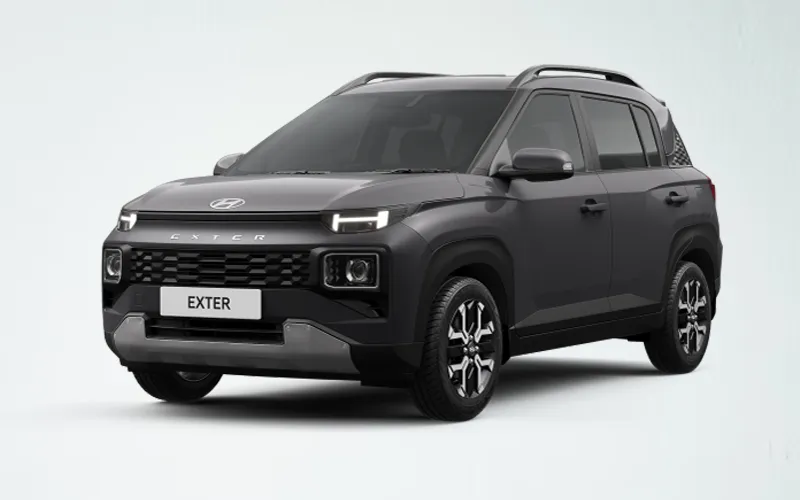 Titan Grey