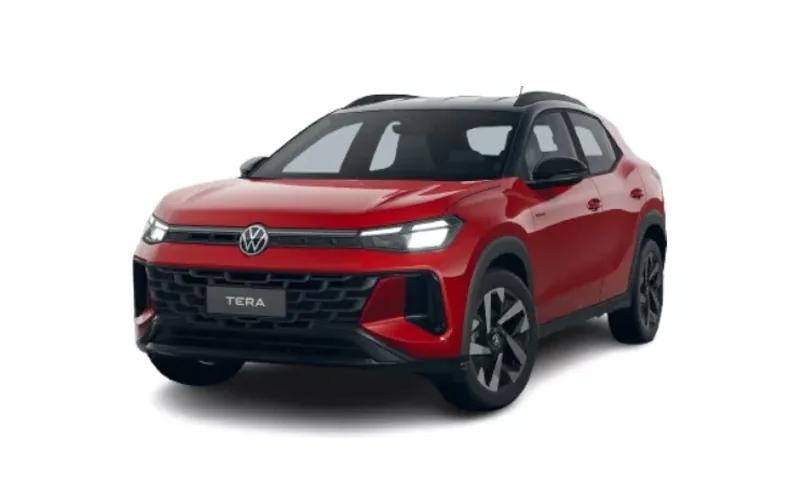 Volkswagen Tera Exterior Image