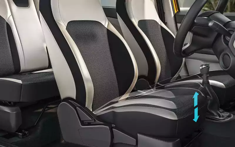 Triber (2019-2025)-Interior-87