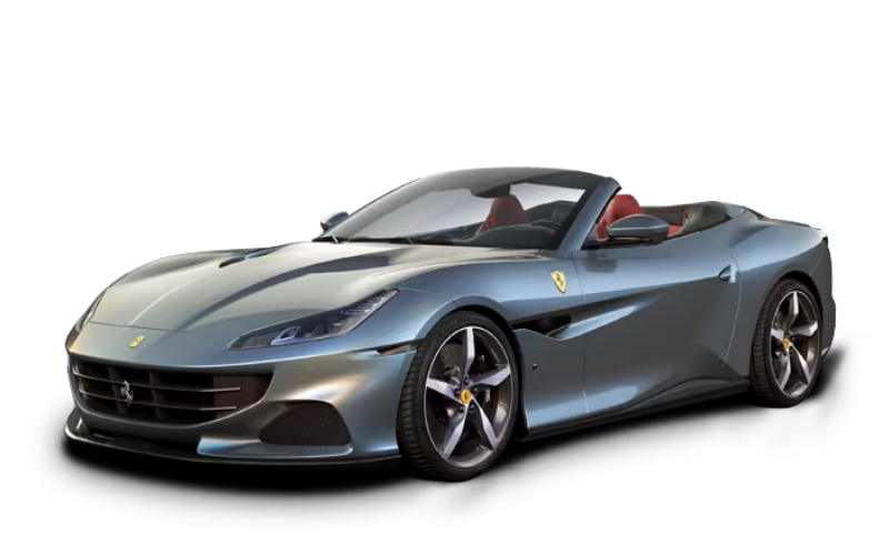 Ferrari Portofino Exterior Image