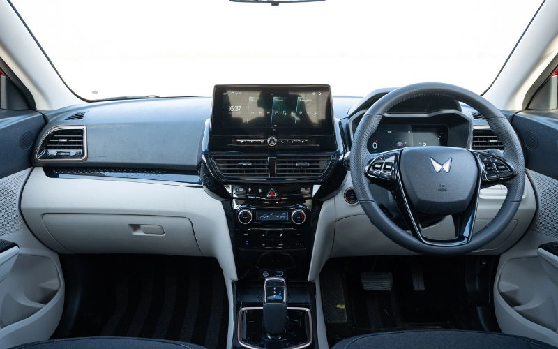 XUV 3XO EV-Interior-96