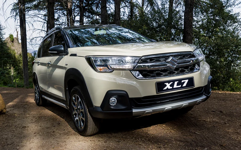 Maruti Suzuki XL7 Exterior Image