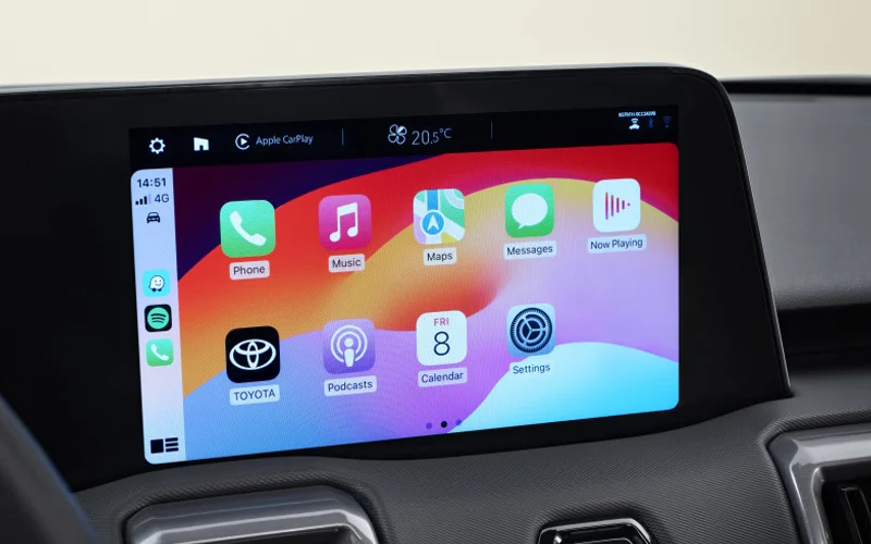 Urban Cruiser EV-Interior-44