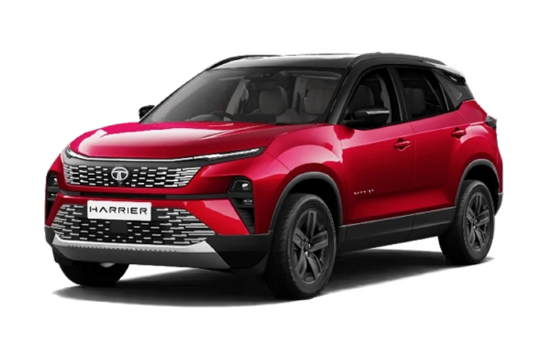 Tata Harrier Exterior Image