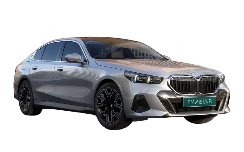 BMW i5 LWB — Price, Mileage & Specs