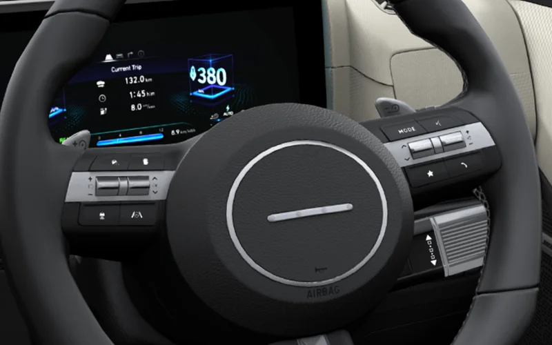 Creta EV-Interior-47
