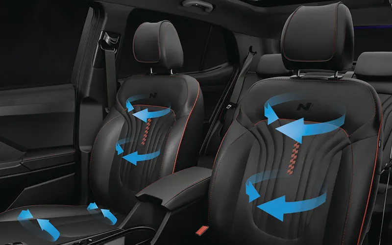 Creta N Line-Interior-38