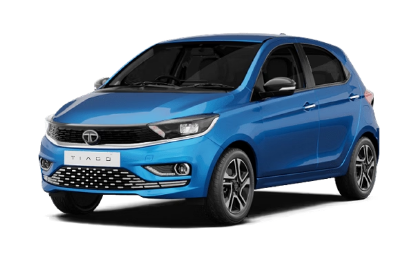 Tata Tiago (2025-2026) Exterior Image