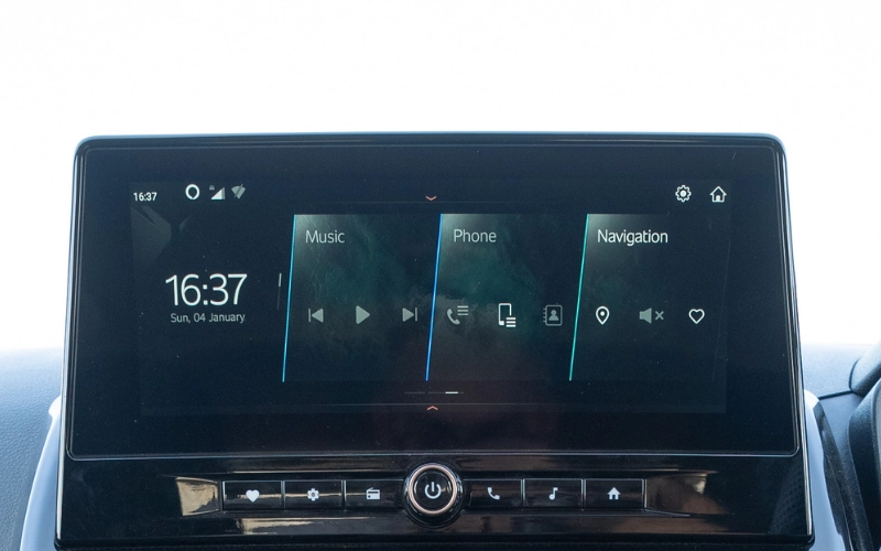 XUV 3XO EV-Interior-82