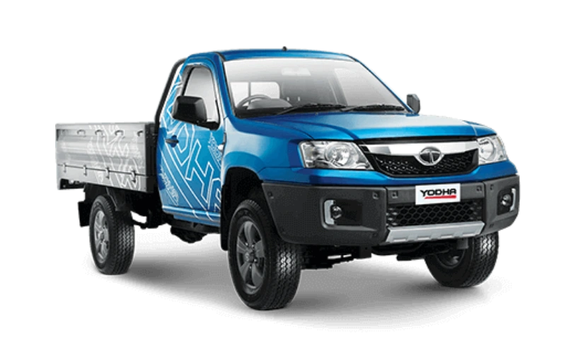Tata Yodha Pickup Exterior Image
