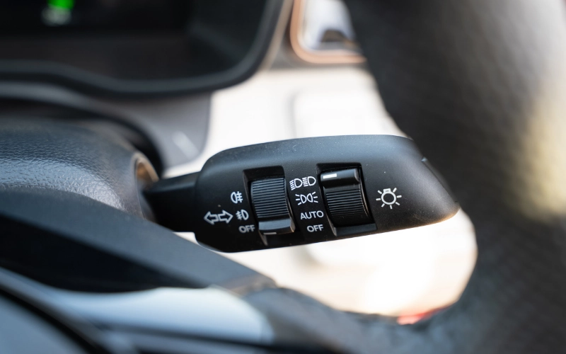 XUV 3XO EV-Interior-41