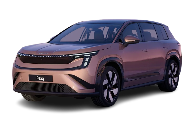 Peaq EV