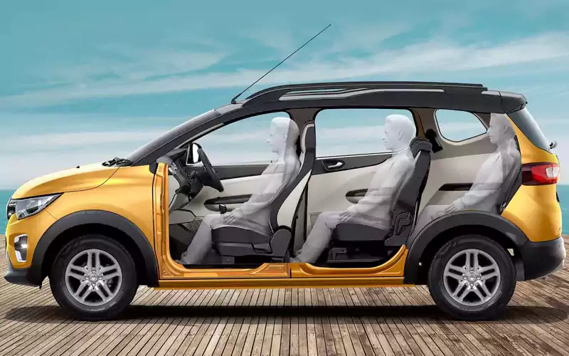 Triber (2019-2025)-Interior-35