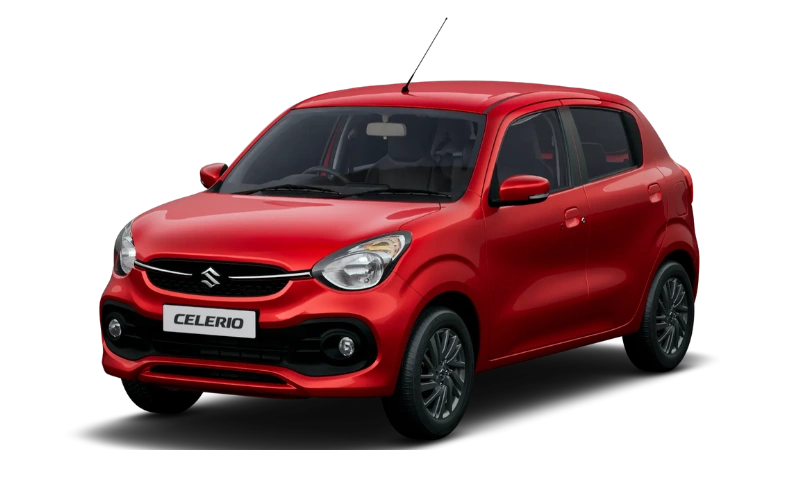 Maruti Arena Celerio Exterior Image