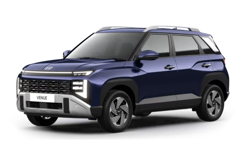Hyundai Venue Exterior Image