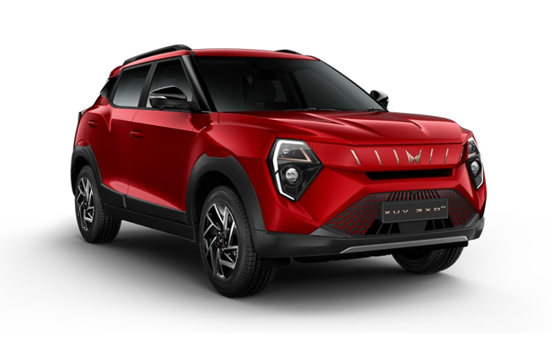 Mahindra XUV 3XO EV Exterior Image