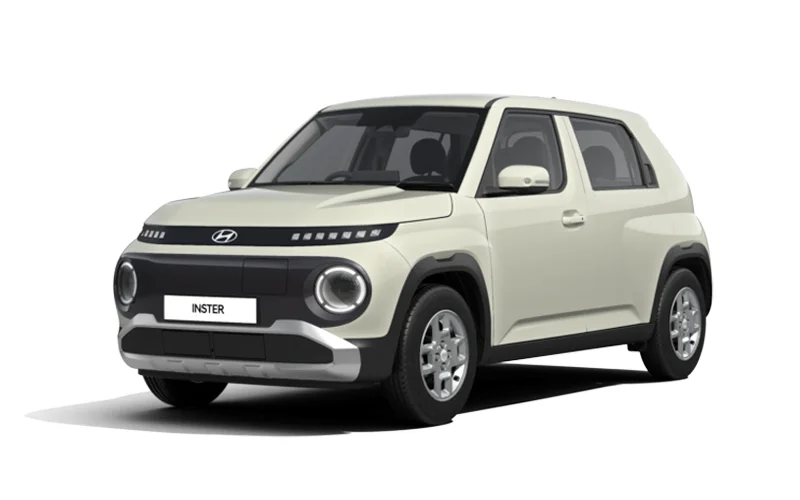 Hyundai Inster Exterior Image