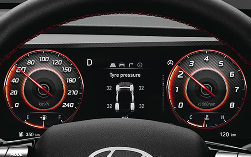 Creta N Line-Interior-83