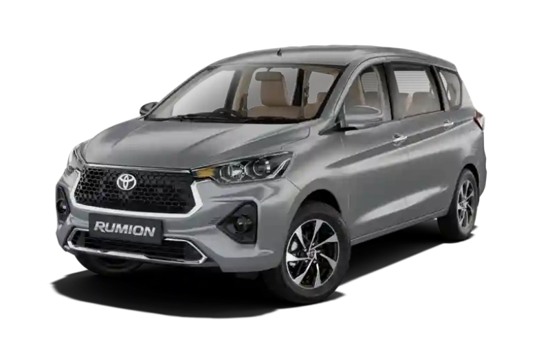 Toyota Rumion Competitors 2026 | V3Cars