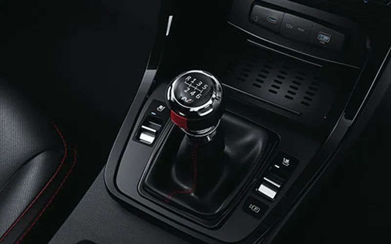 Creta N Line-Interior-77