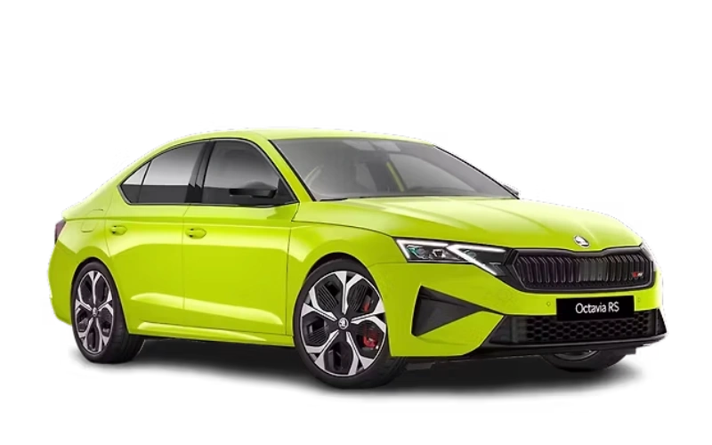 Skoda Octavia — Price, Mileage & Specs