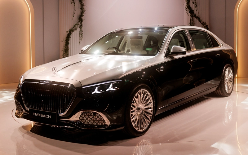 Maybach S