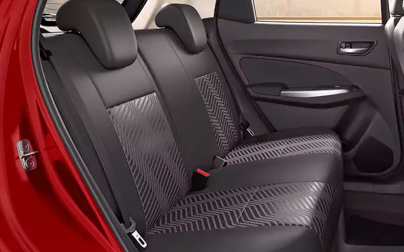 Swift (2018-2024)-Interior-80