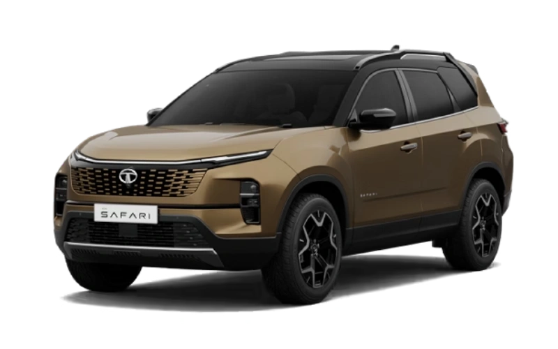 Tata Safari Exterior Image