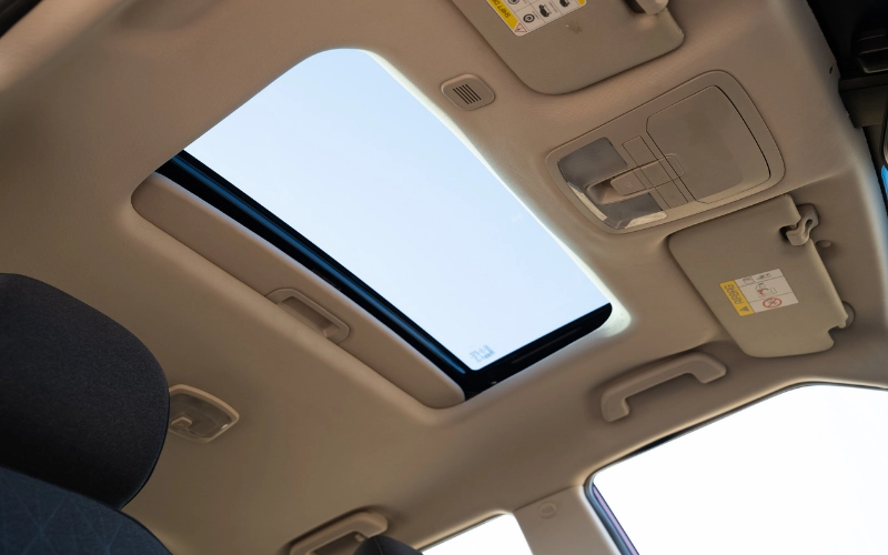 XUV 3XO EV-Interior-76