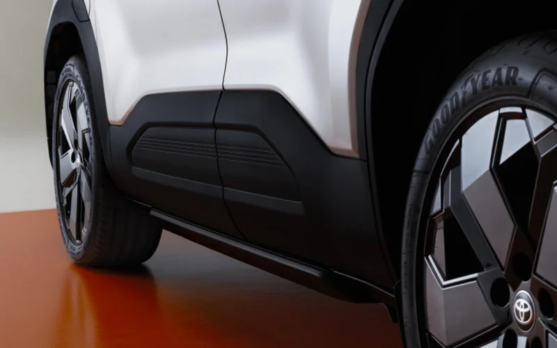 Urban Cruiser EV-Exterior-91