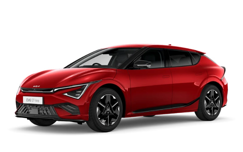 Kia EV6 Exterior Image