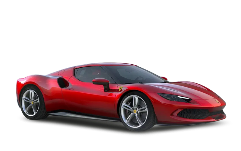 Ferrari 296 Exterior Image