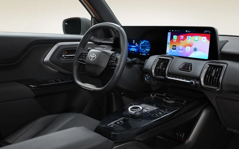 Urban Cruiser EV-Interior-58
