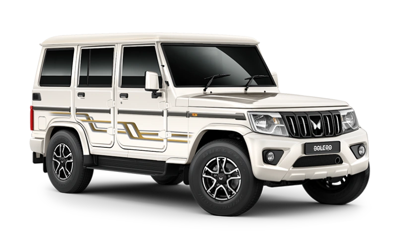 Mahindra Bolero Exterior Image