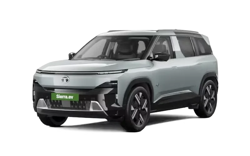 Tata Sierra EV — Price, Mileage & Specs