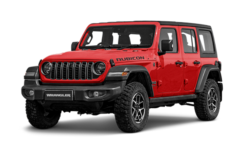 Jeep Wrangler Exterior Image