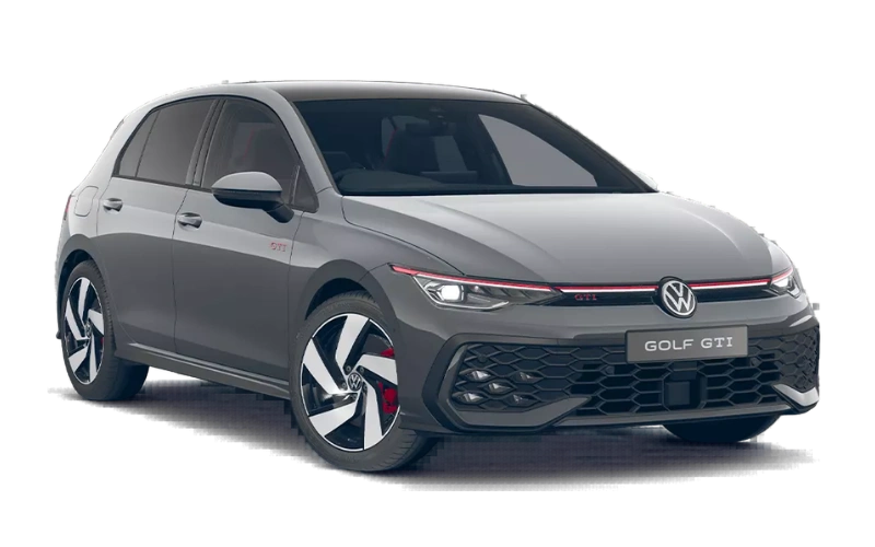 Volkswagen Golf Exterior Image