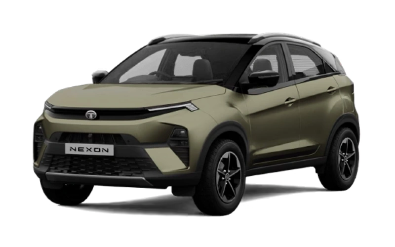 Tata Nexon Exterior Image