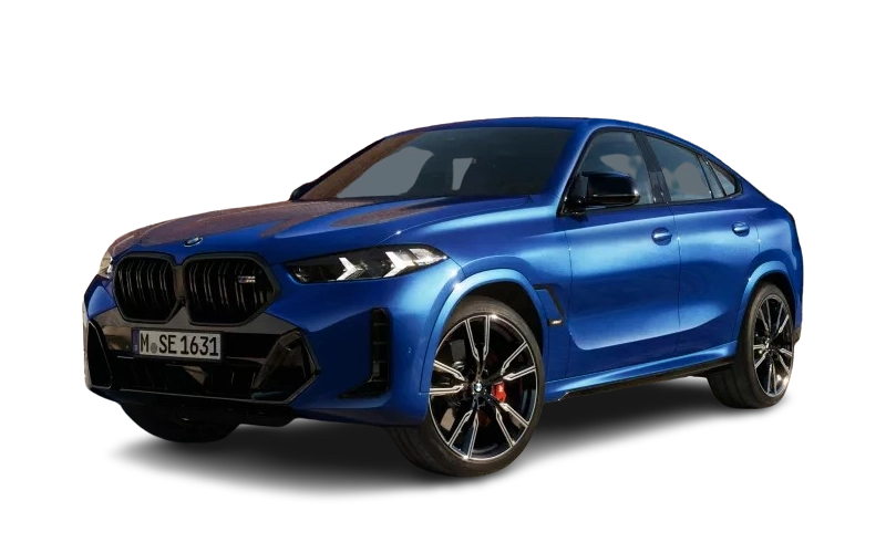 BMW X6 — Price, Mileage & Specs